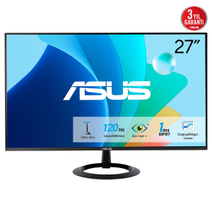 ASUS 27 IPS VZ279HG 1MS 120Hz HDMI Gaming Monitör (1920 X 1080)