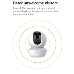 IMOU 3MP PT 3.6mm Wıfı kablosuz IP Kamera IPC-GK2CP-3C1WR