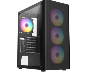 Frisby FC-9385G Gaming Kasa Mesh (550W)