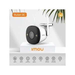 IMOU 3MP Bullet 3.6mm W�f� Kablosuz IP Kamera 2E IPC-K3DP-3H0WF