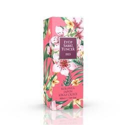 Eyüp Sabri Tuncer 400ml Cam Japon Kiraz Çiçeği Kolonyası