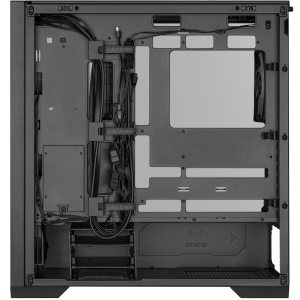 ASUS TUF GAMING GT302 TG ARGB Gaming Mid-Tower PC Kasası