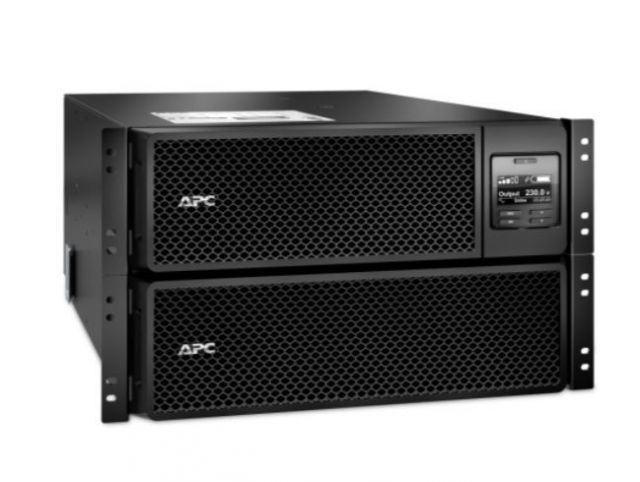 SRT8KRMXLI APC Smart-UPS SRT 8000VA RM 230V