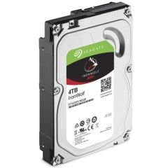 ST4000VN008 4TB 3.5'' 5900RPM 64MB Sata3 Ironwolf Nas Dahili HardDisk