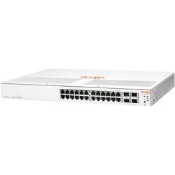 Hp Aruba Instant On 1930-24G-PoE+ 4 SFP 195W (24 port 10-100-1000 PoE+) , PoE ,4 SFP+ 1-10GbE Port