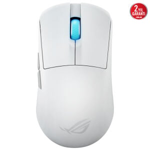 ASUS ROG Harpe Ace Mini Aim Lab 42K 750IPS Ultra Hafif Kablosuz Beyaz Gaming Mouse (P716) 90MP03Z0-BMUA10