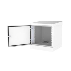 AGER 9U 600x600mm IP66 D�� Ortam Duvar Tipi Kabinet AG-OB09U6060B2-D-A-M1 Basic