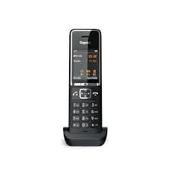 Gigaset Comfort 550 Siyah Dect Telefon