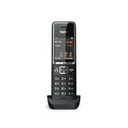 Gigaset Comfort 550 Siyah Dect Telefon