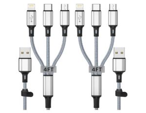 Yumax KC400 Data Kablosu 3in1 (ch cable)