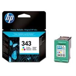 HP 343 Color Renkli Kartuş C8766EE