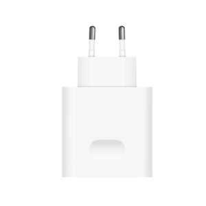 HUAWEI 100W USB+TYPE C Şarj Adaptörü Beyaz BROWNİE-A102