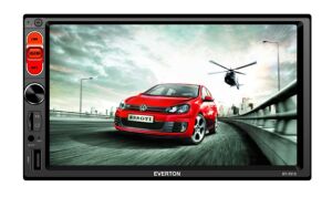 Everton Rt-7010 Mp5-Mp4-Mp3-DIVX-Usb-SD Cart Bluetooth İos 7Hd Ekran 75WX4
