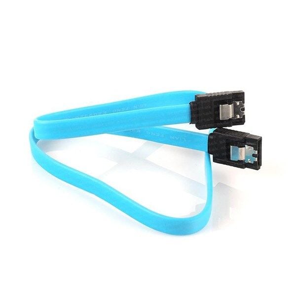 DARK 0.5metre DK-CB-SATA3L50 0.5 metre Kilit Mekanizmalı Sata3 Kablo