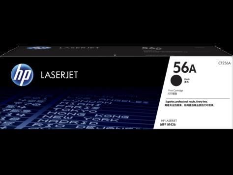 CF256A No 56A Siyah 7400 Sayfa Lazer Toner
