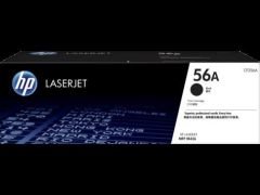 CF256A No 56A Siyah 7400 Sayfa Lazer Toner