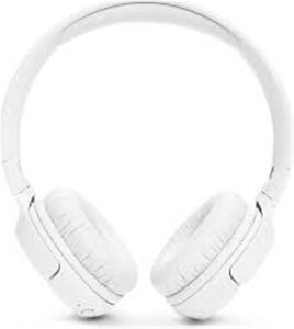 JBL Tune 520BT Beyaz Kulak Üstü Bluetooth Kulaklık (İthalat Firma Garantili)