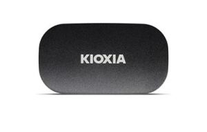 Kioxia 1TB Excerıa Plus LXD20K001TG8 G2 USB 3.2 1050-1000 Taşınabilir SSD