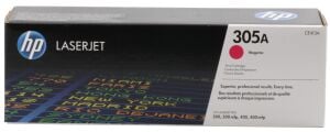 HP 305A Magenta Kırmızı 2.600 Sayfa Toner CE413A