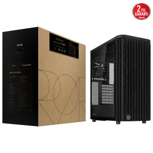 ASUS PROART PA401 WOOD TG Gaming EATX PC Kasası 90DC00M0-B39000