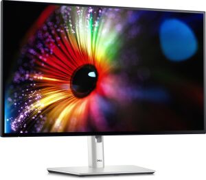 DELL 27 IPS ULTRASHARP U2724D 5MS 120Hz HDMI-DP-USB-C Kurumsal Monitör (2560 X 1440)