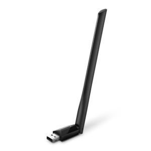 ARCHER-T2U-PLUS Archer T2U Plus AC600 Yüksek Kazançlı Wireless Dual Bant USB Adaptör