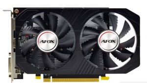 AFRX550-4096D5H4 Radeon RX550 4GB GDDR5 128b DVI HDMI DP ATX
