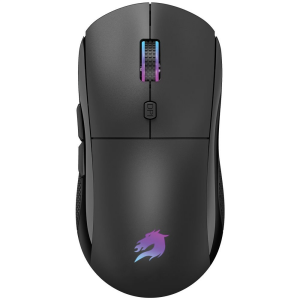 GAMEBOOSTER M11 Dire RGB Aydınlatmalı Siyah Profesyonel Gaming Mouse