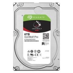 ST6000NE000 6TB 3.5'' 7200RPM 256MB Sata3 Ironwolf Pro Nas Dahili HardDisk