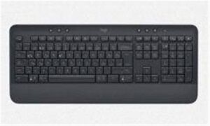 Logitech 920-010919 K650 Signature Bilek Destekli Kablosuz Siyah Q Klavye