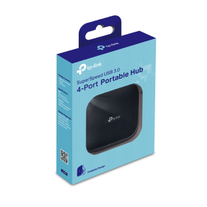 TP-LINK 4port UH400 USB 3.0 Hub Çoklayıcı
