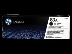 CF283A No 83A Siyah 1500 Sayfa Lazer Toner