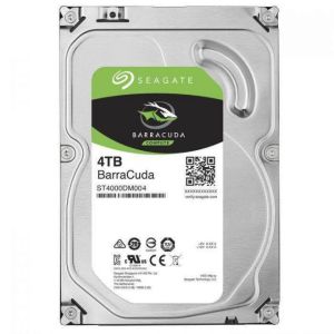 ST4000DM004 4TB Sata 3.0 5400RPM 256MB 3.5'' Dahili Disk