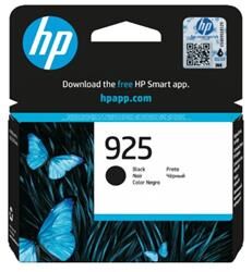 HP 925 Black Siyah Kartuş 4K0V9PE