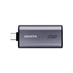 Adata 500Gb SC750 Taşınabilir Usb 3.2 Gen2 Type-C Ssd Harici Disk