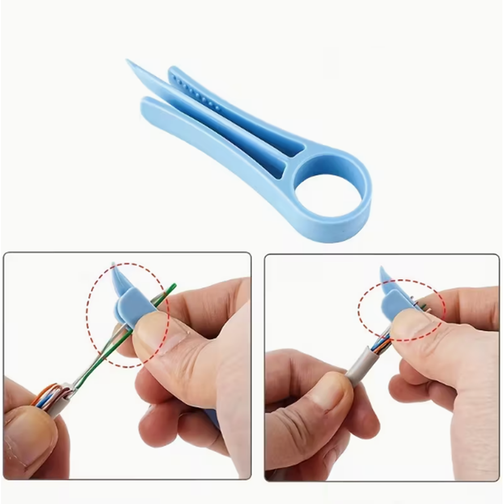 TRKLINK Kablo Düzleştirme Aleti