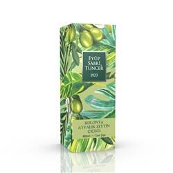 Eyüp Sabri Tuncer 400ml Cam Ayvalık Zeytin Çiçeği Kolonyası