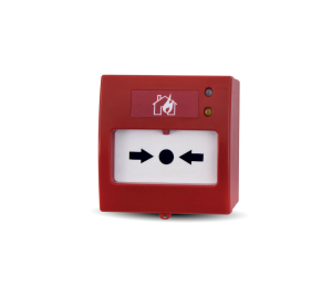 TEKNİM TFB-2266 Akıllı Adresli Dahili İzolatörlü Alarm Butonu