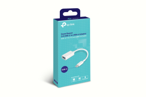 TP-LINK UC400 TYPEC to USB 3.0 Adapter - USB-C Erkek to USB-A Dişi