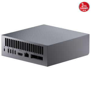 ASUS GB10 NVIDIA BLACKWELL GPU-128GB RAM-4TB SSD-LINUX YAPAY ZEKA BİLGİSAYARI / GX10-GG0027BN / 90MS0371-M000V0