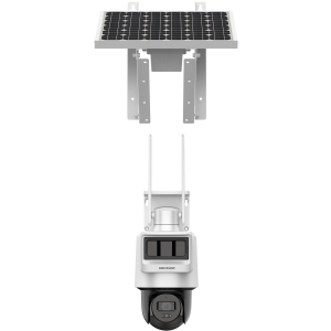 HIKVISION 2MP PT Speed Dome 2.8mm Pan-Tilt Solar Kamera (4G SİM Destekli) DS-2DE2C200IWG-K/4G/C05S10