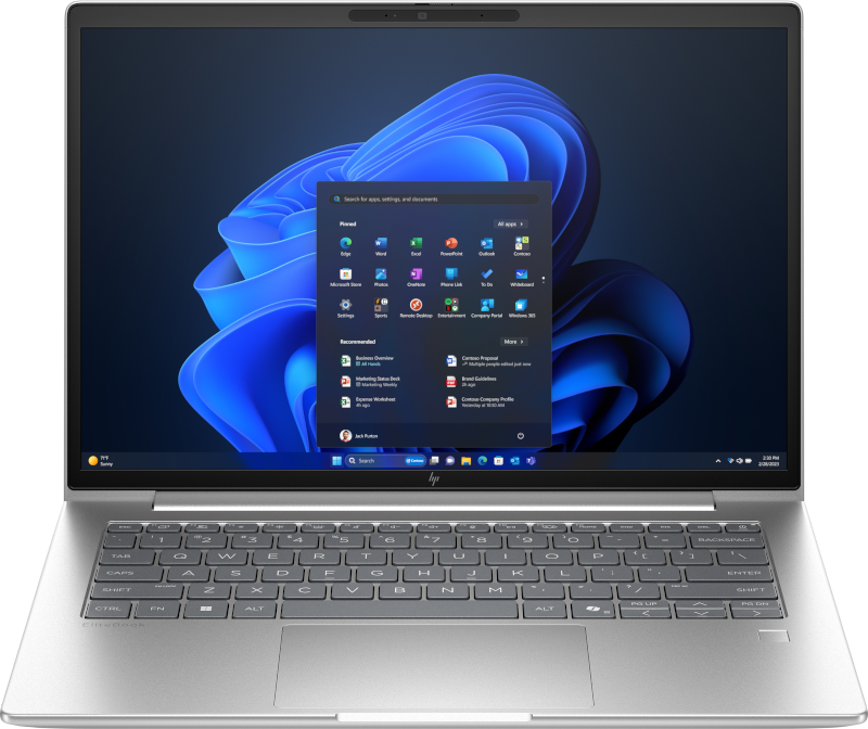 HP 14  ULTRA 7 255U-16GB DDR5 RAM-1TB NVME-O/B UHD-W11 Pro EliteBook 6 G1i 14 CV0G8ET (199764557216)