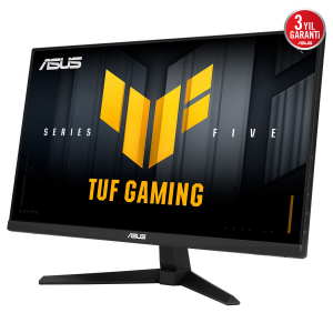ASUS 27 FAST IPS TUF GAMING VG27AQE5A 0.3MS 165Hz HDMI-DP Gaming Monitör (2560x1440)
