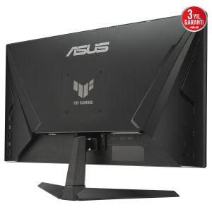 ASUS 27 FAST IPS TUF GAMING VG27AQE5A 0.3MS 165Hz HDMI-DP Gaming Monitör (2560x1440)