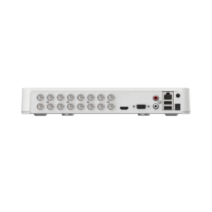 HIKVISION 16kanal 1-diskli Analaog Kayıt Cihazı DS-7116HGHI-M1(F) Mini