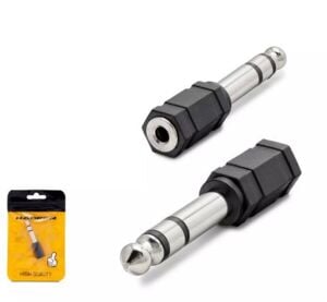 Hadron Hdx1265 6.5Mm To 3.5Mm F Çevirici