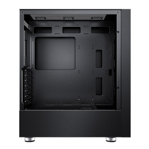 POWERBOOST 650W 80+ PB-P3509BB 4-ARGB Fanlı Gaming Mid-Tower PC Kasası