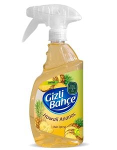 Eyüp Sabri Tuncer Gizli Bahçe Hawaii Ananas 500ml Pet Sprey ( Oda Kokusu )