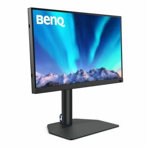 SW272Q 27'' 2K QHD AGLR 99 Adobe RGB HDR10 HLG USB-C PD90W PMU Fotoğraf