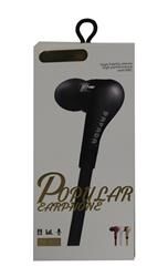 Megatech Papada PA200 Siyah Renk Mikrofonlu Kulaklık